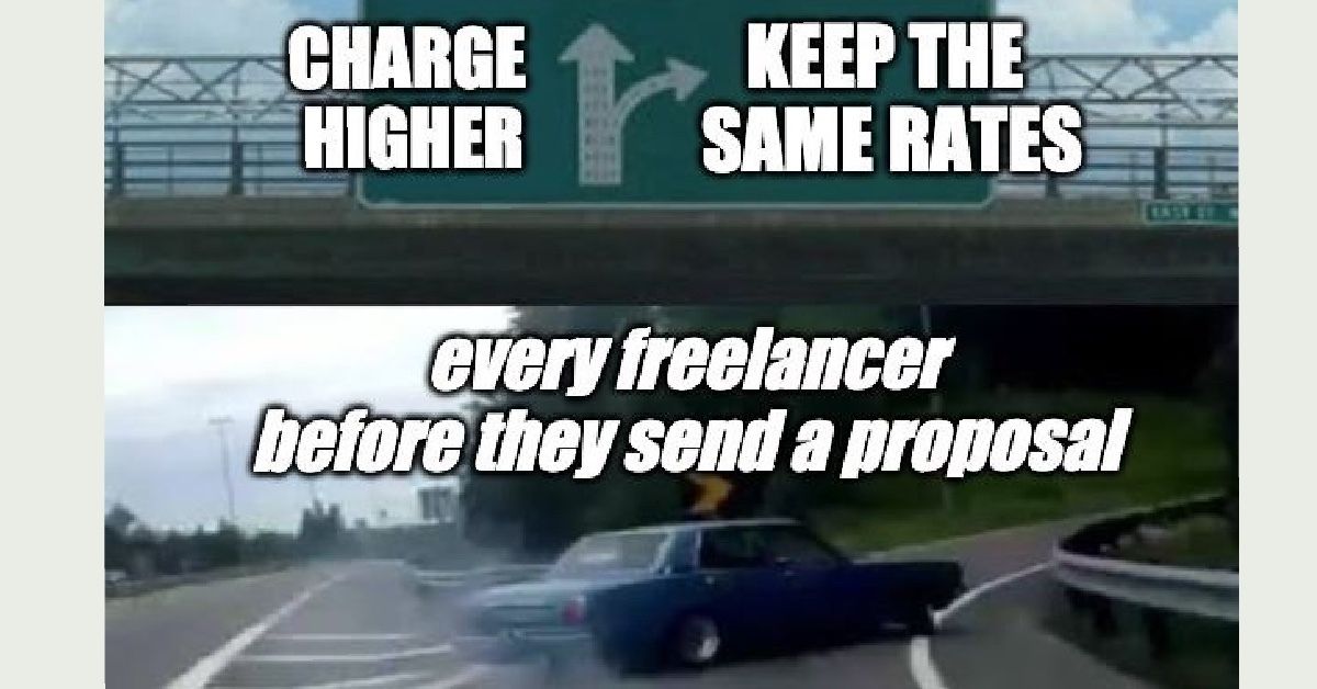 Commanding Higher Freelancing Rates