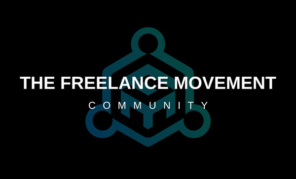 The Freelance Movement Community Banner