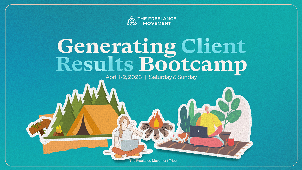 Generating Client Results Bootcamp