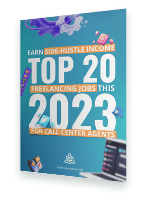 Earn Side-Hustle Income | Top 20 Freelancing Skills This 2023 for Call Center Agents